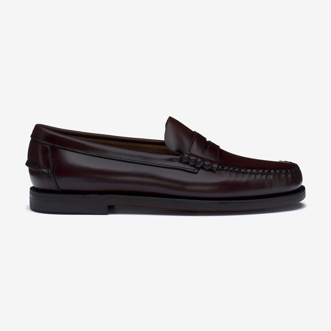 mocassino classic dan woman CLASSIC DAN WOMAN BROWN BURGUNDY SEBAGO 
