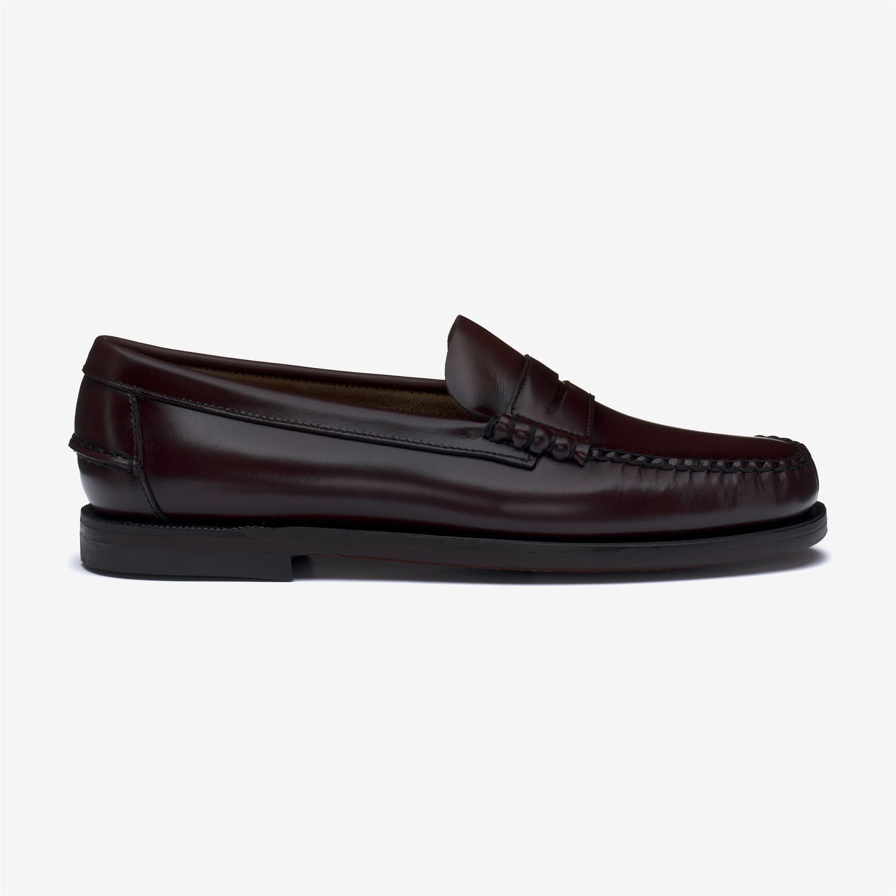 mocassino classic dan woman CLASSIC DAN WOMAN BROWN BURGUNDY SEBAGO 