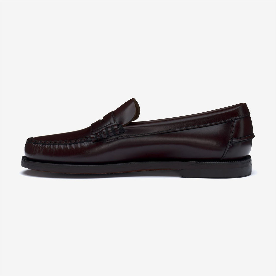 mocassino classic dan woman CLASSIC DAN WOMAN BROWN BURGUNDY SEBAGO 