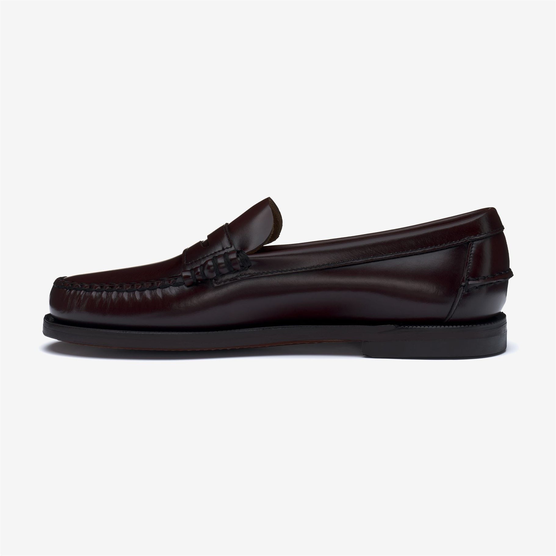 mocassino classic dan woman CLASSIC DAN WOMAN BROWN BURGUNDY SEBAGO 