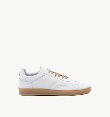 sneakers akira vieste D-VSL2 AKIRA VIESTE BIANCO RICAMO TAFFY SOLDINI 80 