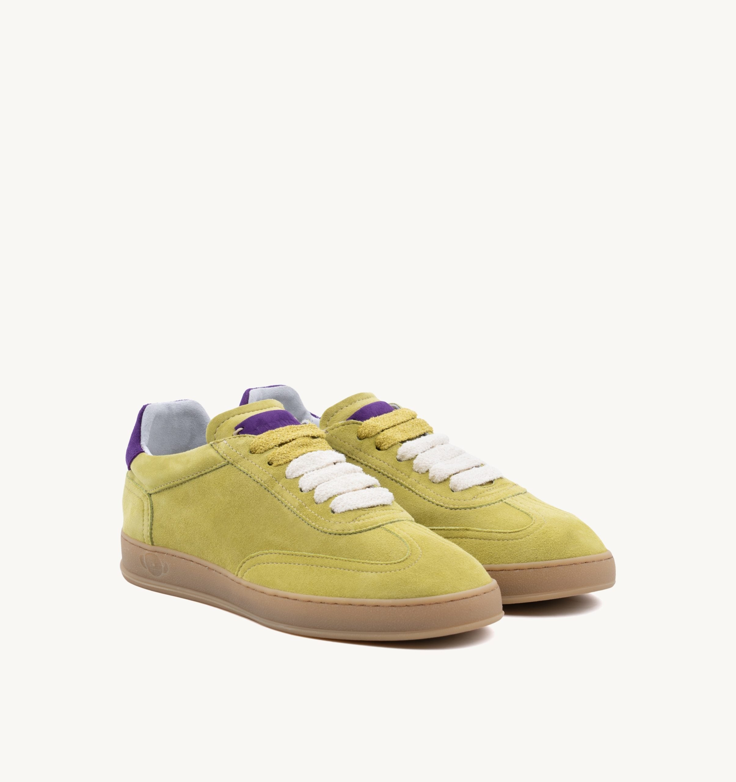 sneakers akira amalfi soldini 80 D-ASL2 AKIRA AMALFI SENAPE PURPLE SOLDINI 80 