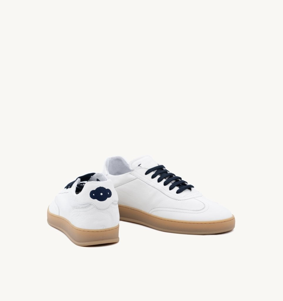 sneakers akira amalfi V-SL2 AKIRA VIESTE BIANCO RIC BLU SOLDINI 80 
