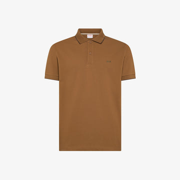 polo small stripe A36111 VOLPE SUN68 
