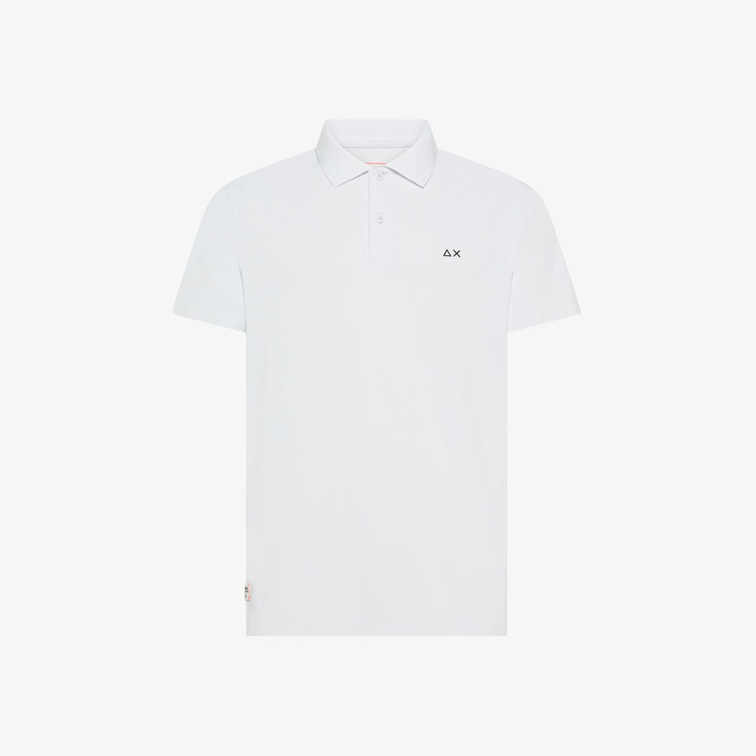 polo piquet tech A36143 BIANCO SUN68 