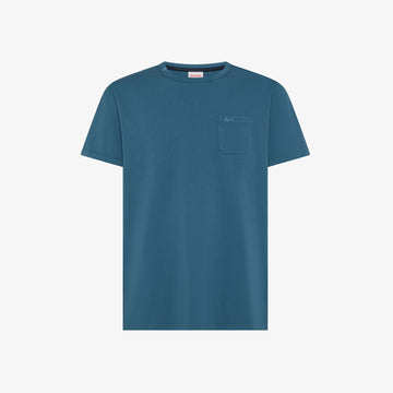 t-shirt pocket T36101 AVIO SUN68 