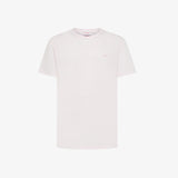SUN68 t-shirt maniche corte con logo Rosa