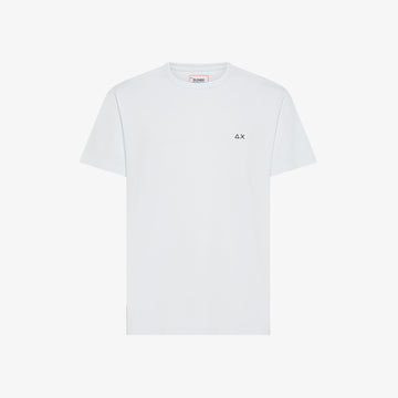t-shirt in piquet tech T36135 BIANCO SUN68 