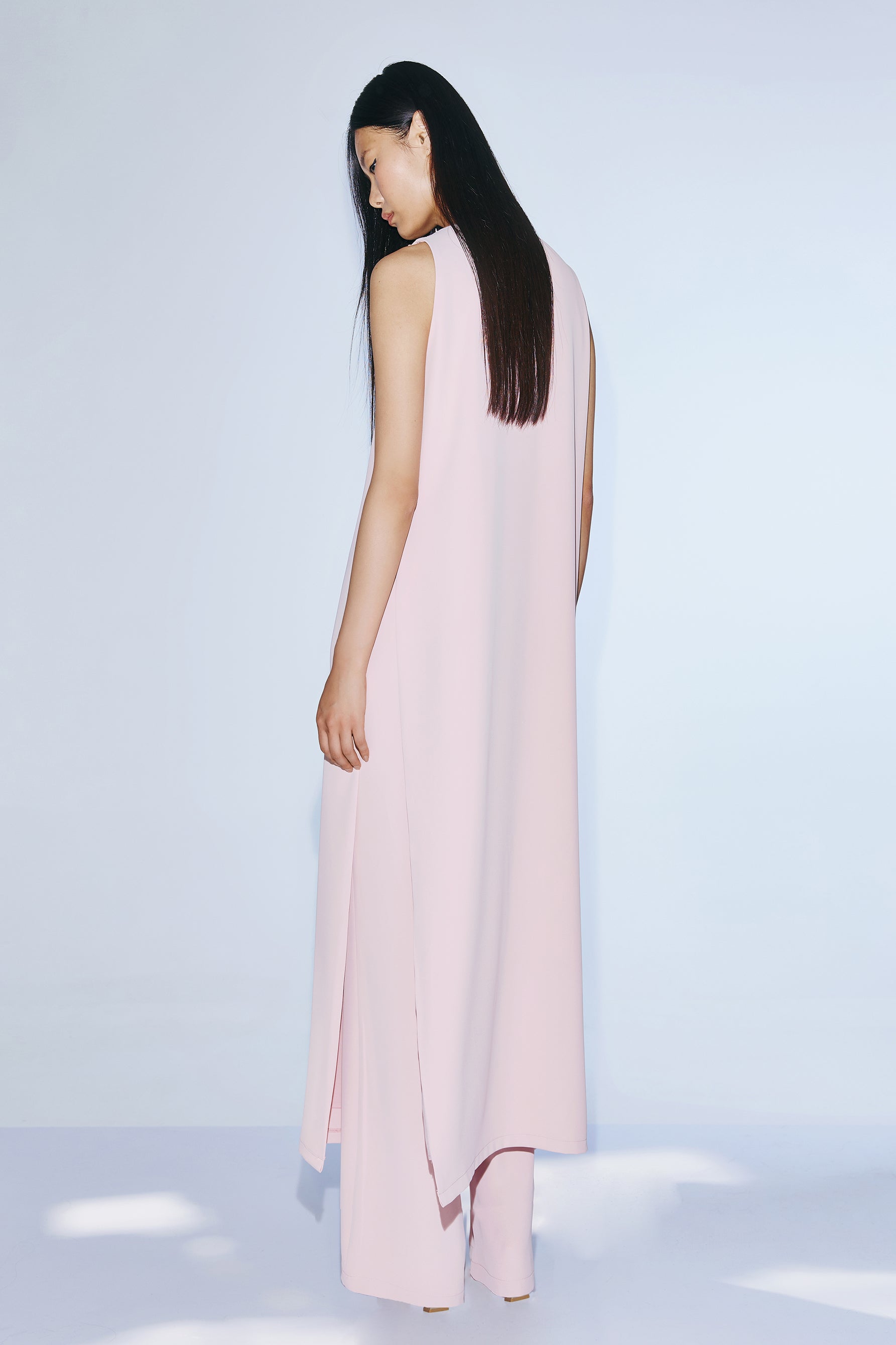 completo elegante T4992 PINK TWINS 