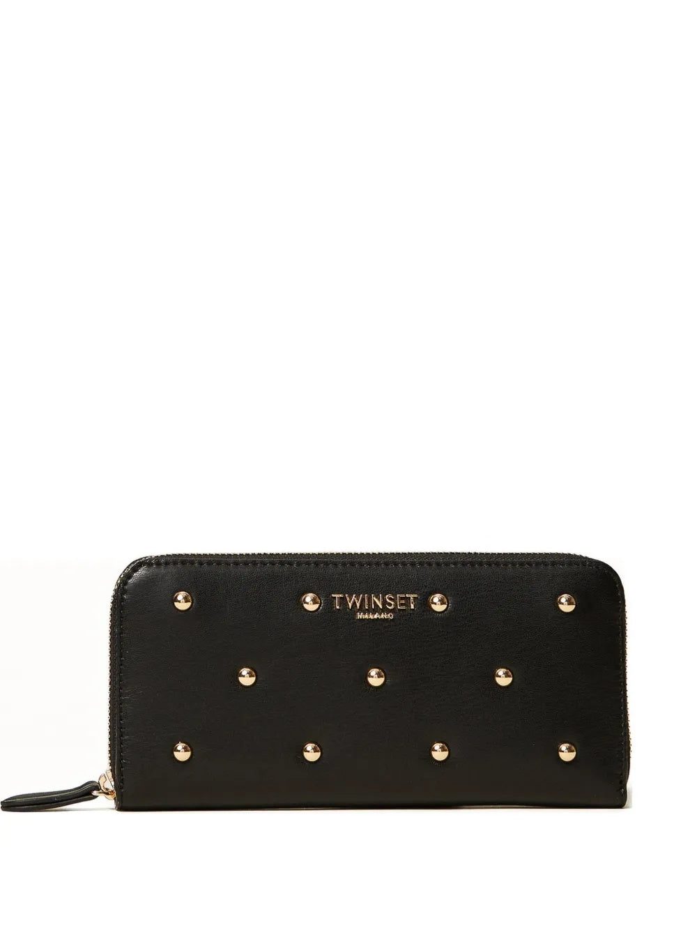 portafogli con applicazioni 261TB7173 00006 TWINSET 