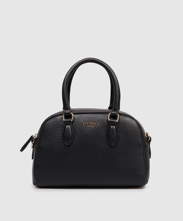 Borsa tote con logo 261TB7231 00006 TWINSET 