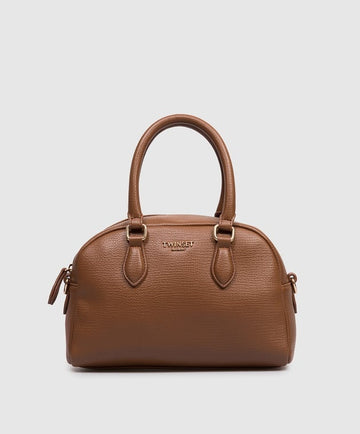 Borsa tote con logo 261TB7231 00057 TWINSET 