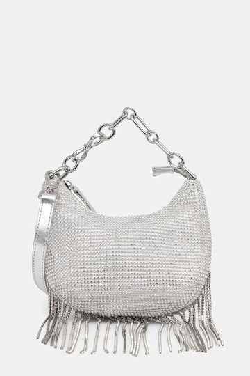 borsa mini croissant 261TB7360 00995 TWINSET 
