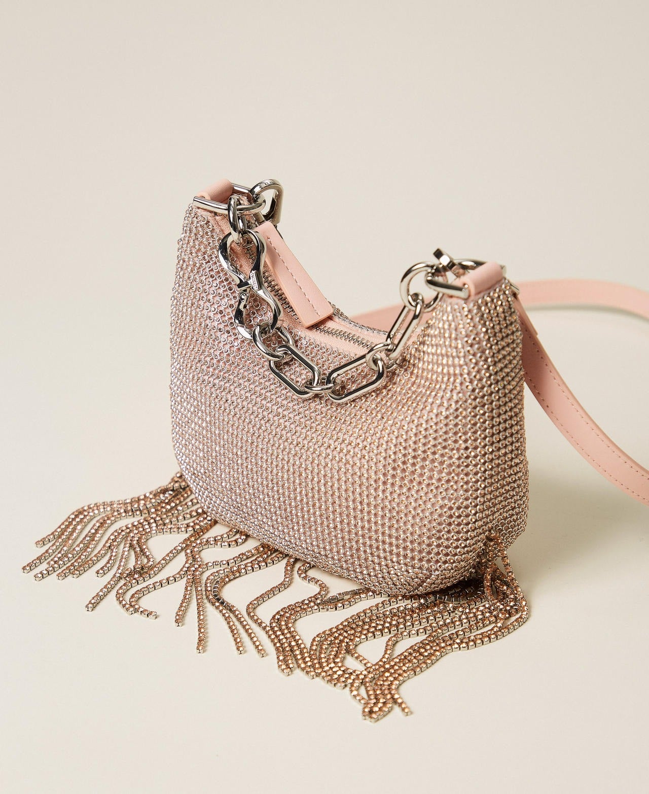 borsa mini croissant 261TB7360 11750 TWINSET 