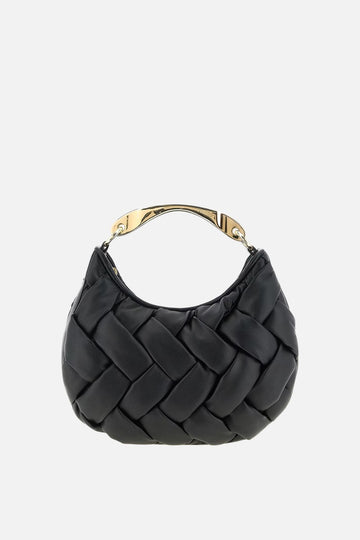 Borsa croissant intrecciata 261TB7370 00006 TWINSET 