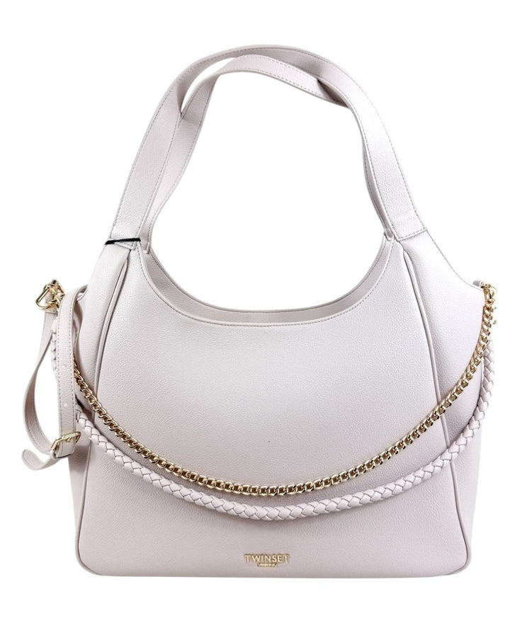 borsa tote media 261TD8011 00059 TWINSET 