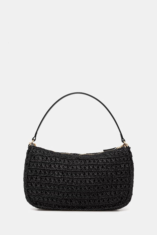 borsa liliane grande in rafia 261TD8080 00006 TWINSET 