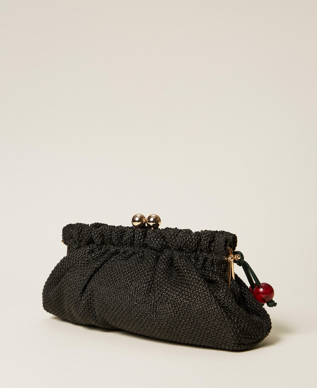 pochette in rafia 261TD8280 00006 TWINSET 