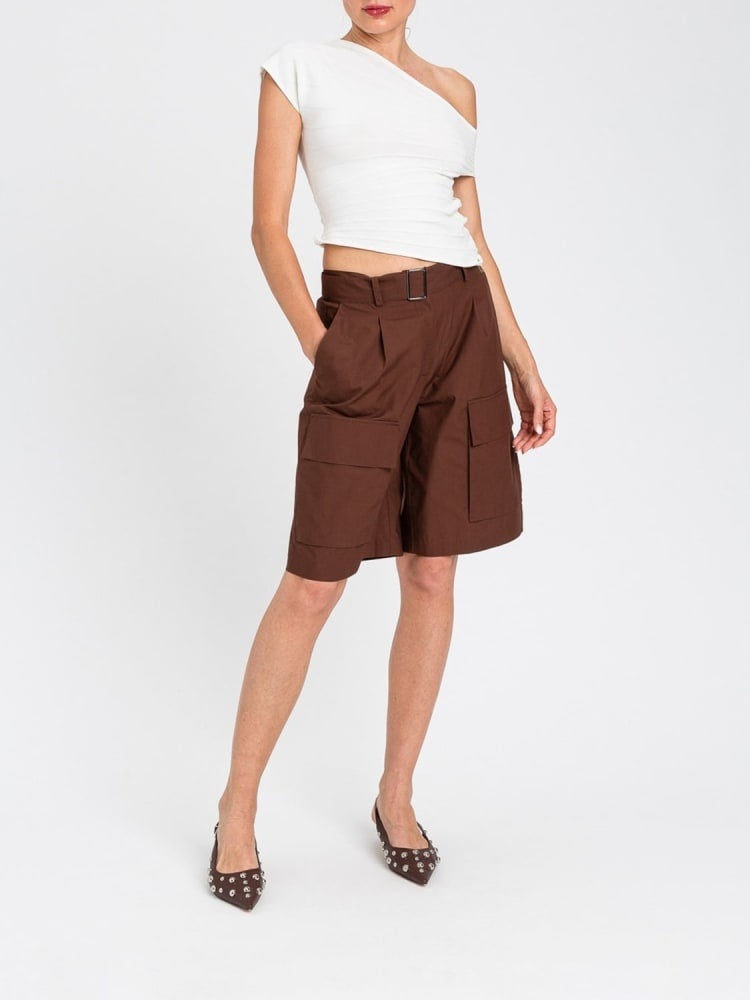 top monospalla 261AP3012 12577 TWINSET ACTITUDE 