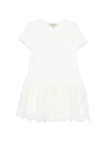 abito in pizzo 261GB2012 00526 TWINSET GIRL 