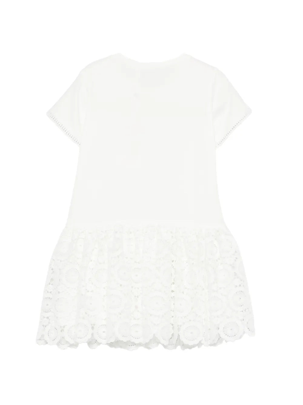 abito in pizzo 261GB2012 00526 TWINSET GIRL 
