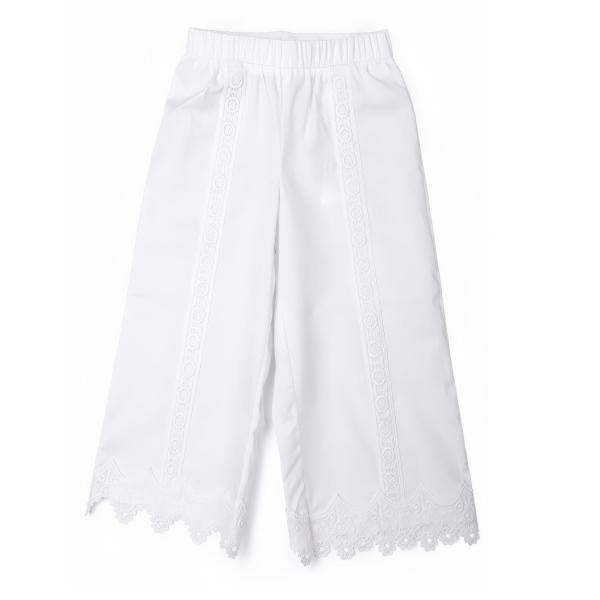 completo con inserti in pizzo 261GB2023 00526 TWINSET GIRL 
