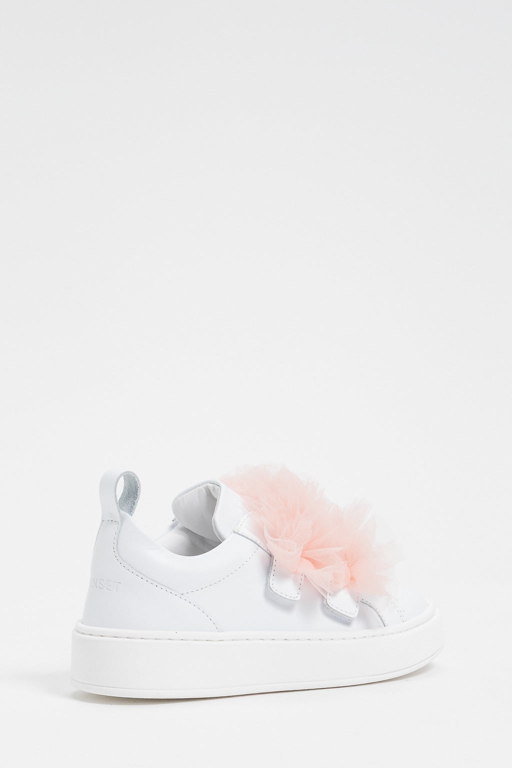 sneakers con tulle 261GCB010 10014 TWINSET GIRL 