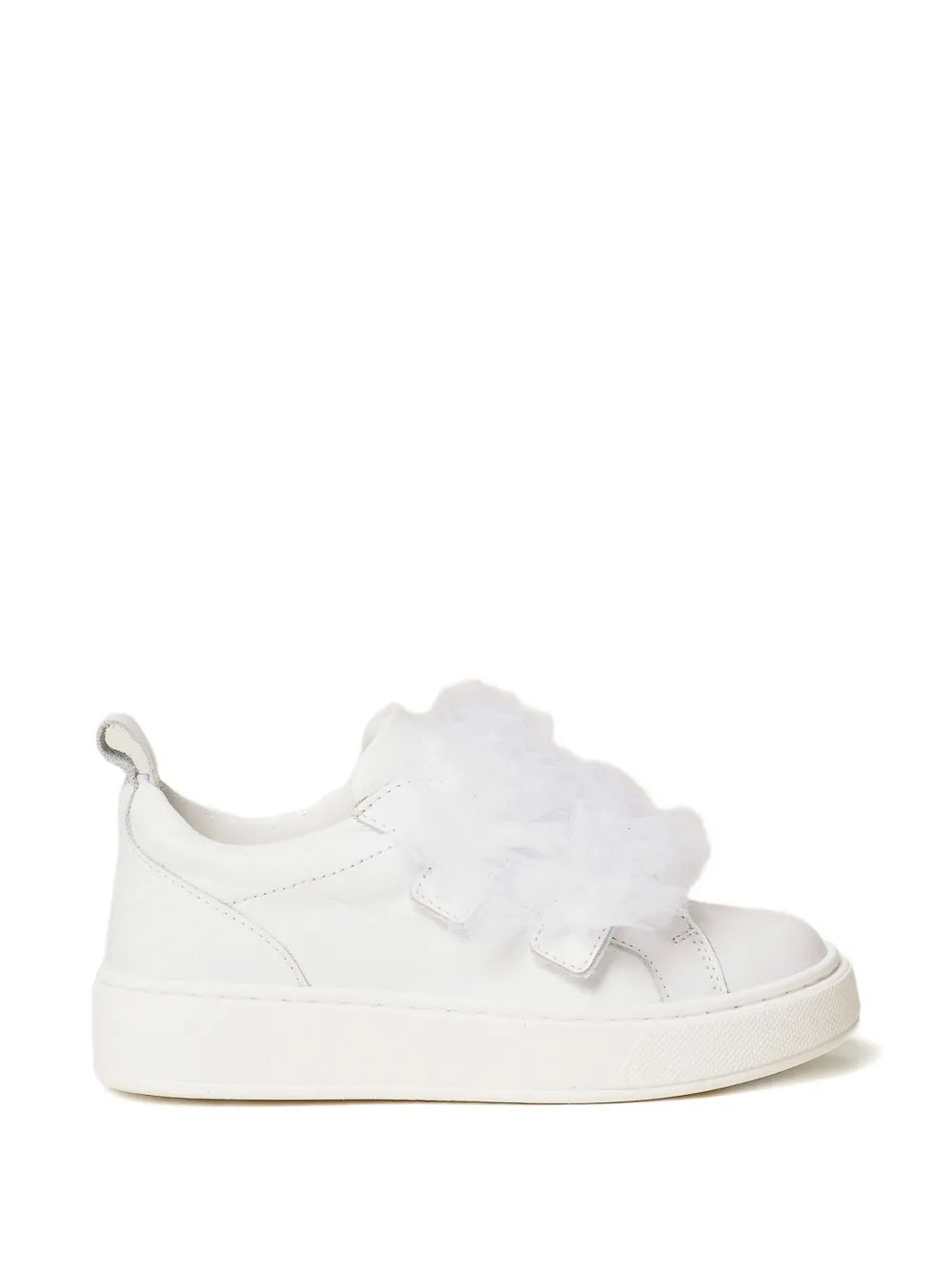 sneakers con tulle 261GCB010 12577 TWINSET GIRL 