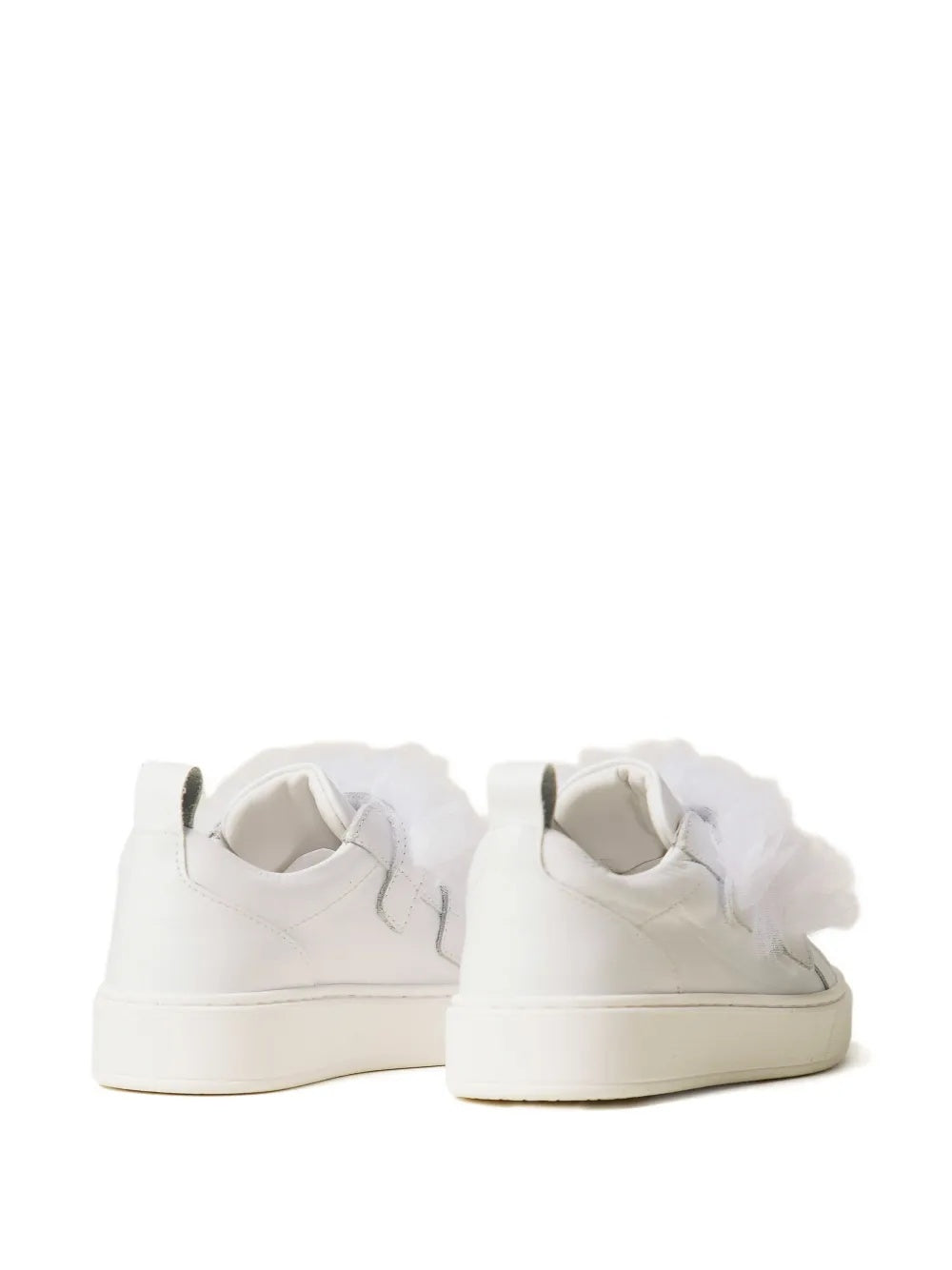 sneakers con tulle 261GCB010 12577 TWINSET GIRL 