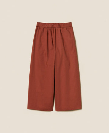 pantalone cropped 261GJ2019 13120 TWINSET GIRL 