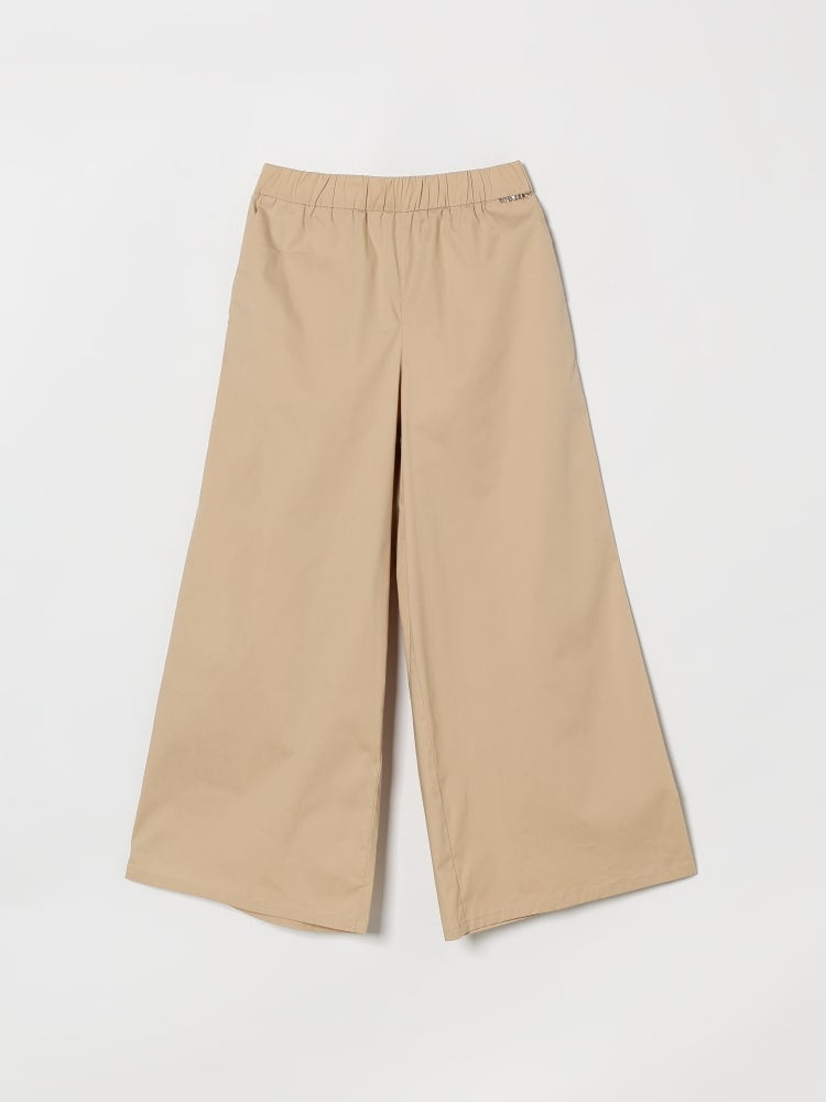 pantalone cropped 261GJ2019 13191 TWINSET GIRL 