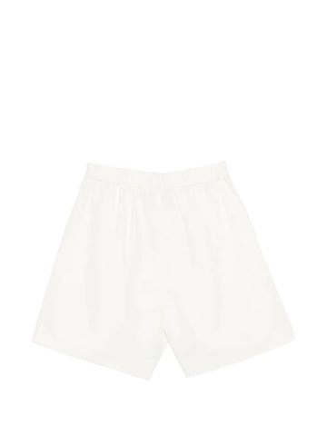 shorts in lino 261GJ2031 00526 TWINSET GIRL 
