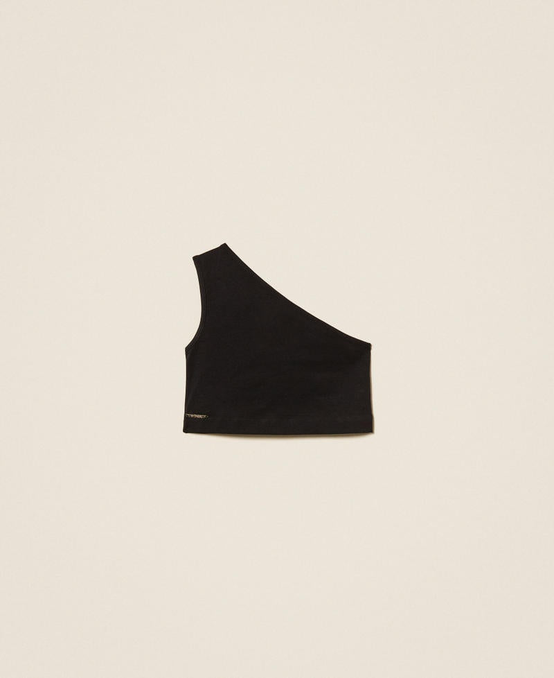 top monospalla 261GJ2255 00006 TWINSET GIRL 