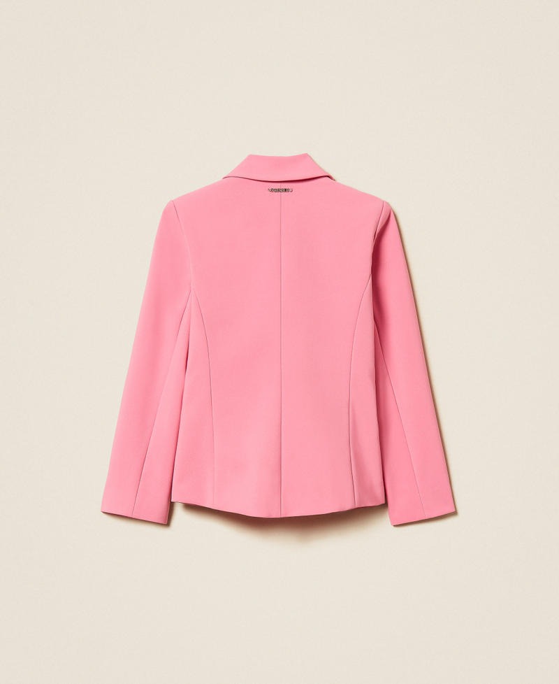 giacca blazer 261GJ2Q55 07207 TWINSET GIRL 