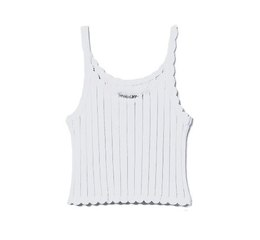 top cropped in maglia 261GJ3012 00526 TWINSET GIRL 