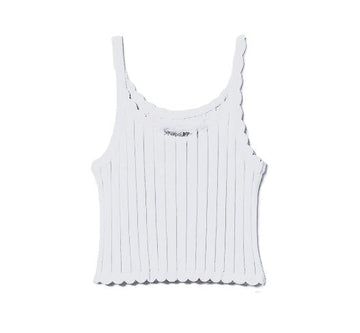 top cropped in maglia 261GJ3012 00526 TWINSET GIRL 