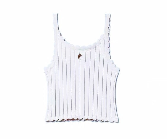 top cropped in maglia 261GJ3012 00526 TWINSET GIRL 