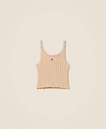 top cropped in maglia 261GJ3012 13191 TWINSET GIRL 