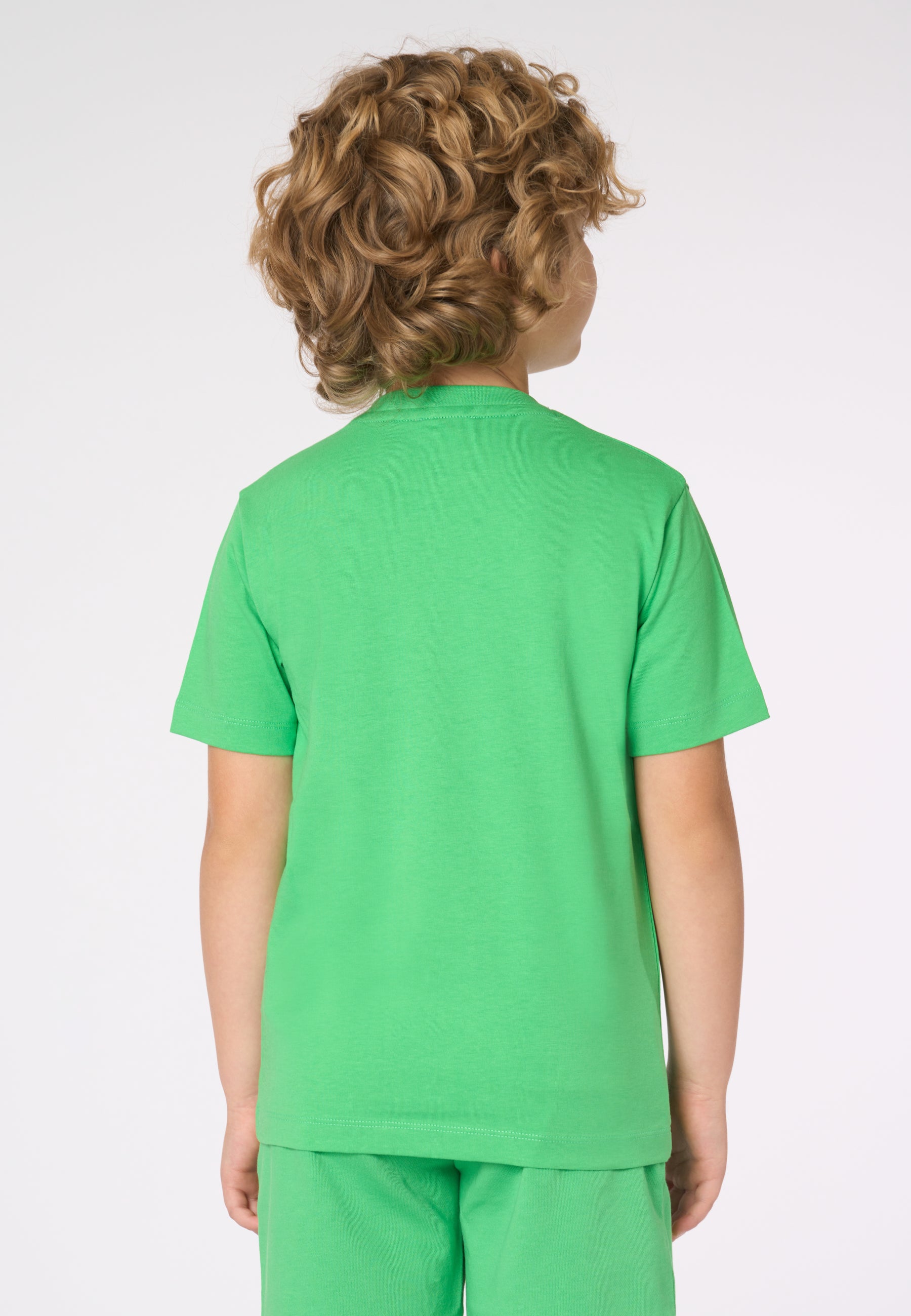 t-shirt basic con logo US43554001 144 U.S. POLO ASSN. 