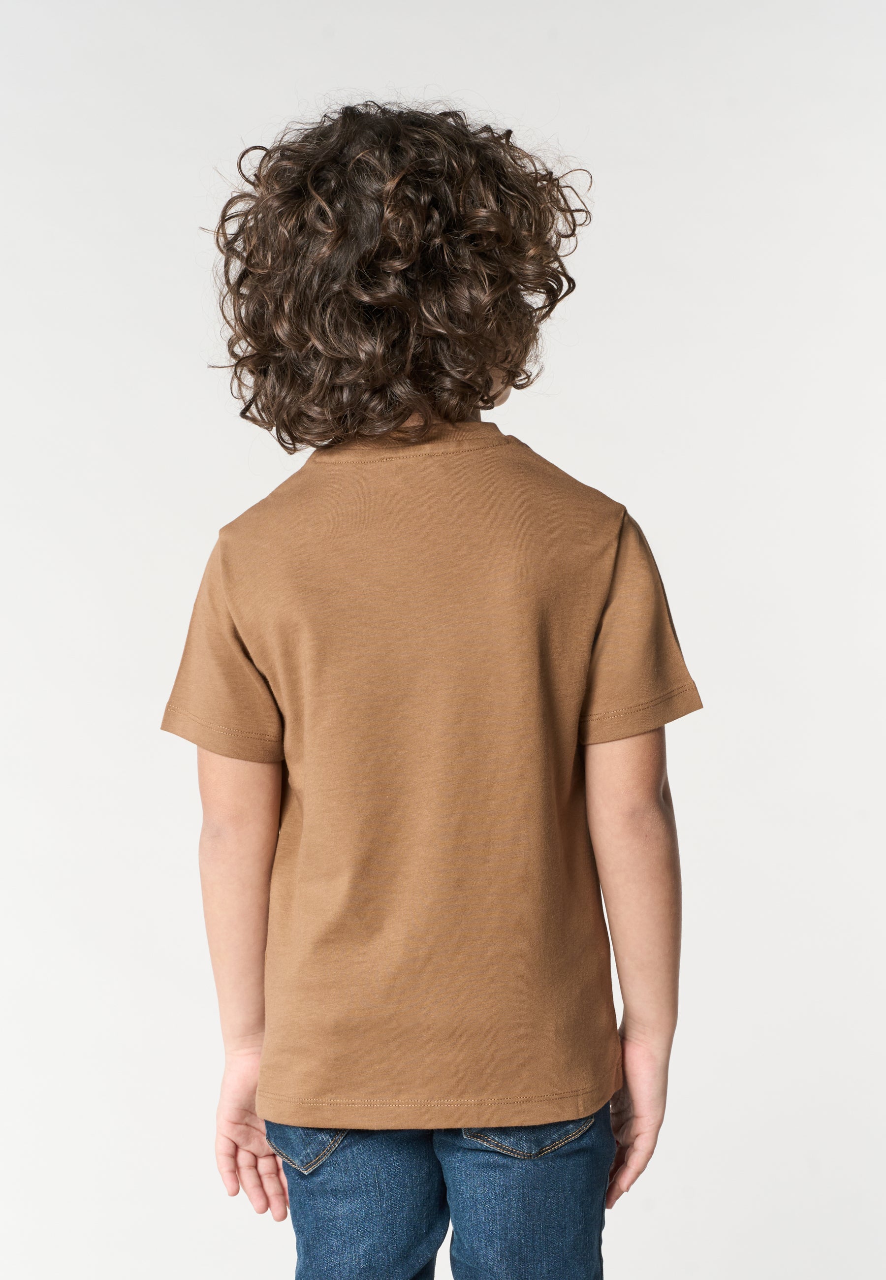 t-shirt basic con logo US43554001 162 U.S. POLO ASSN. 