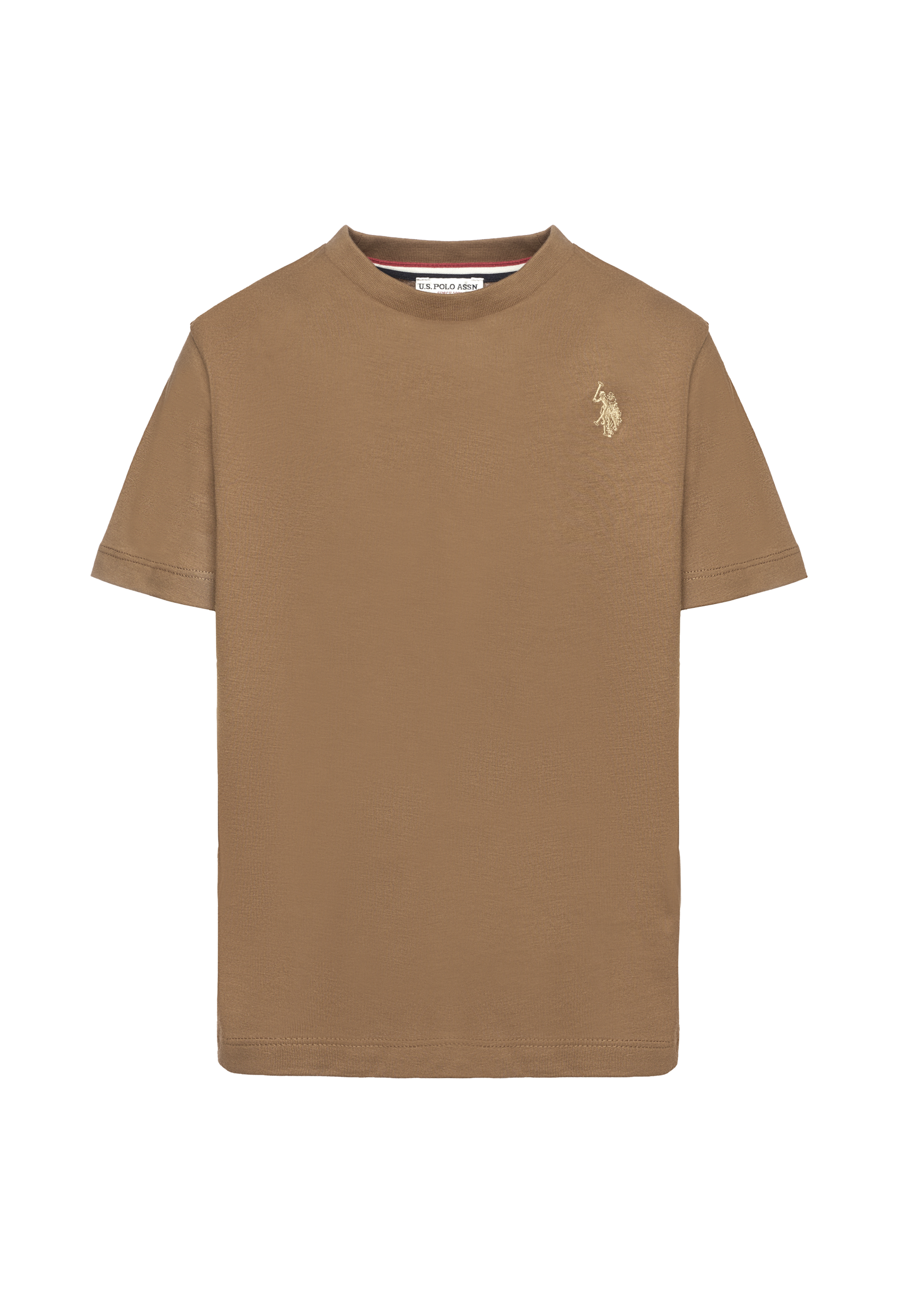 t-shirt basic con logo US43554001 162 U.S. POLO ASSN. 