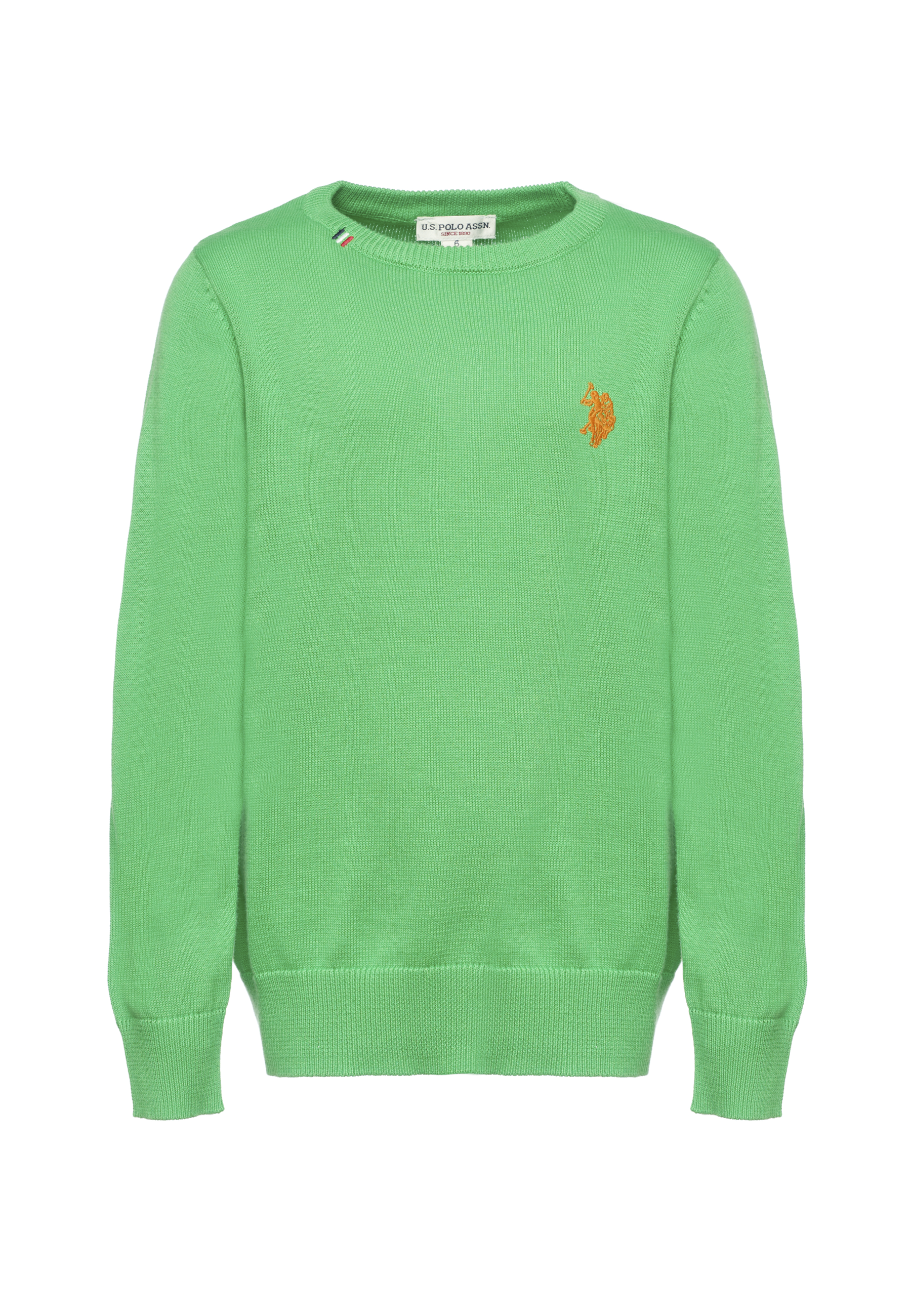 maglioncino girocollo US43573001 144 U.S. POLO ASSN. 