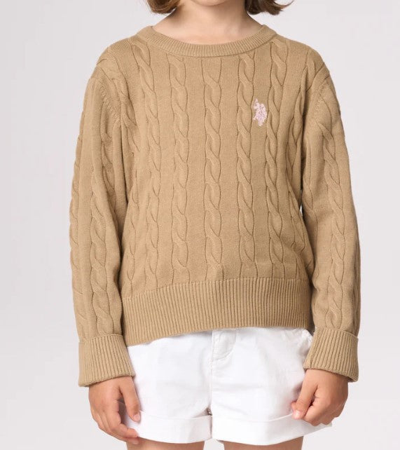 pullover trecce US43673002 126 U.S. POLO ASSN. 