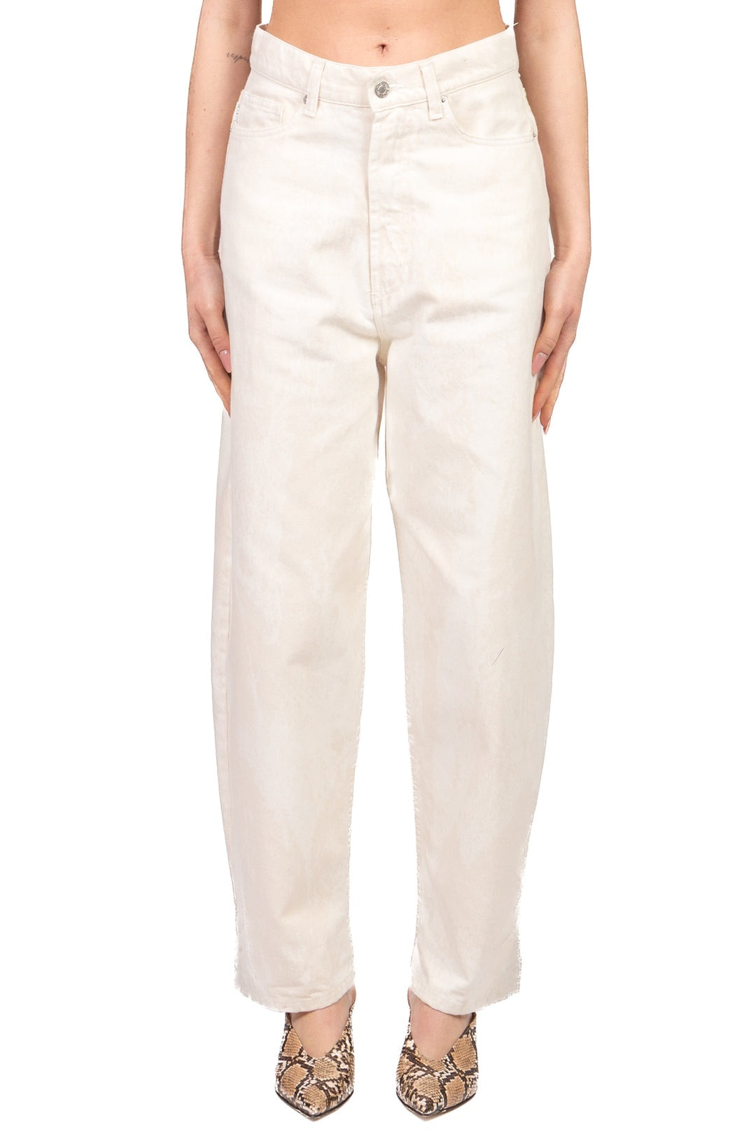 jeans laila barrel DAB5260 UNI VICOLO 