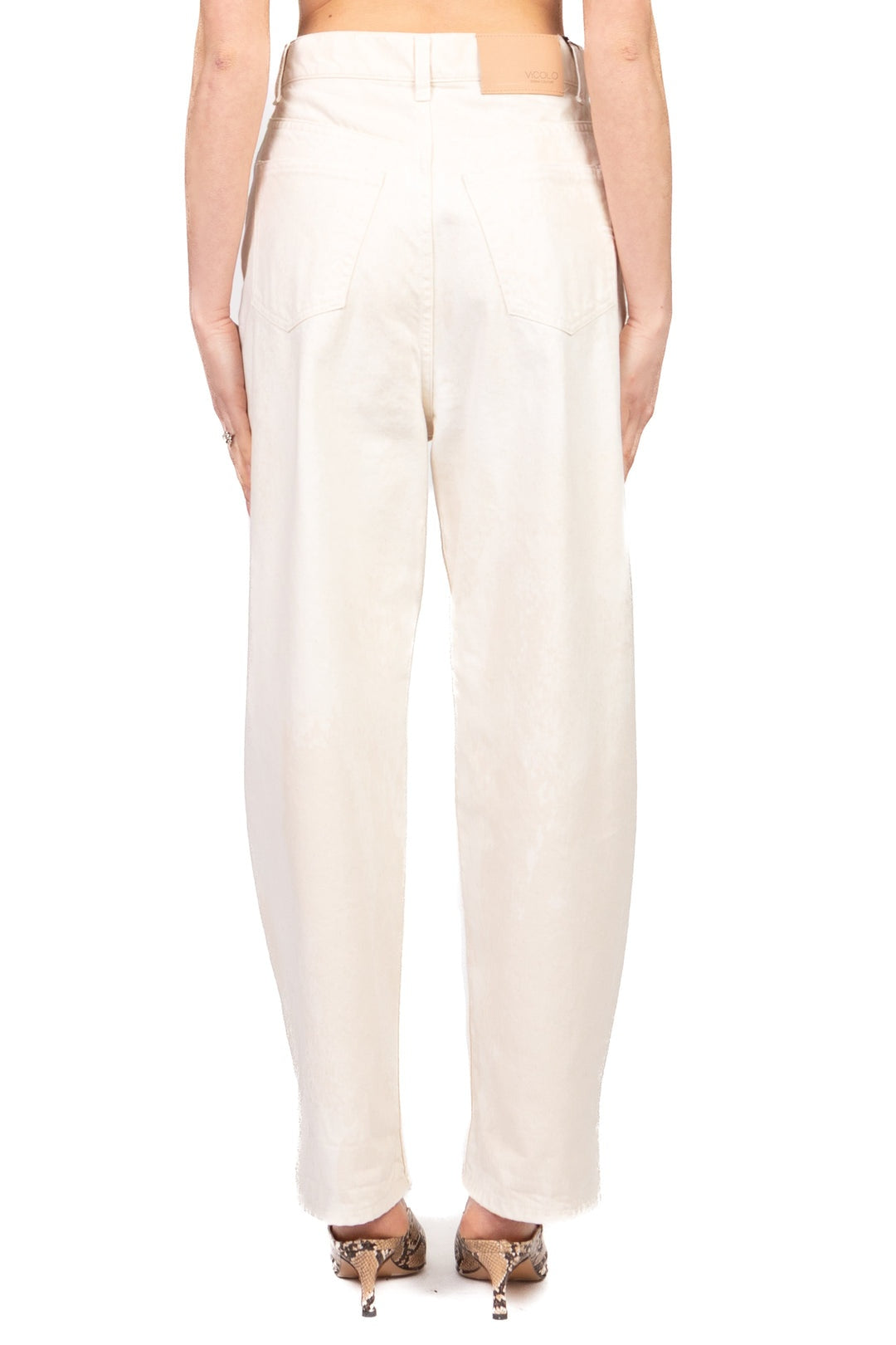 jeans laila barrel DAB5260 UNI VICOLO 