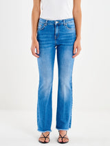 VICOLO jeans icon gisele Denim blu