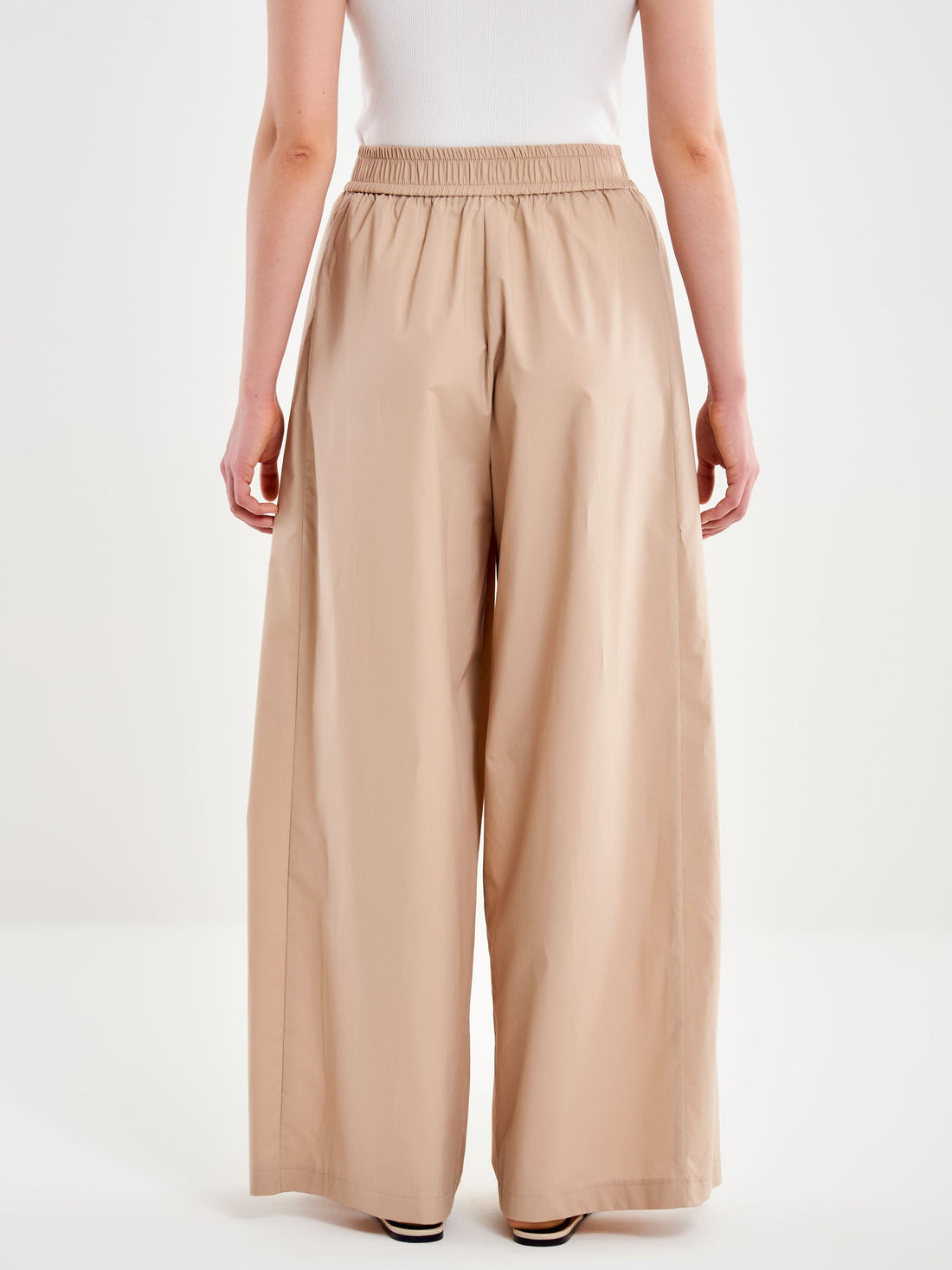 Pantalone ampio TAB1888 DESERTO VICOLO 