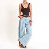 VICOLO top body cut out Fondente