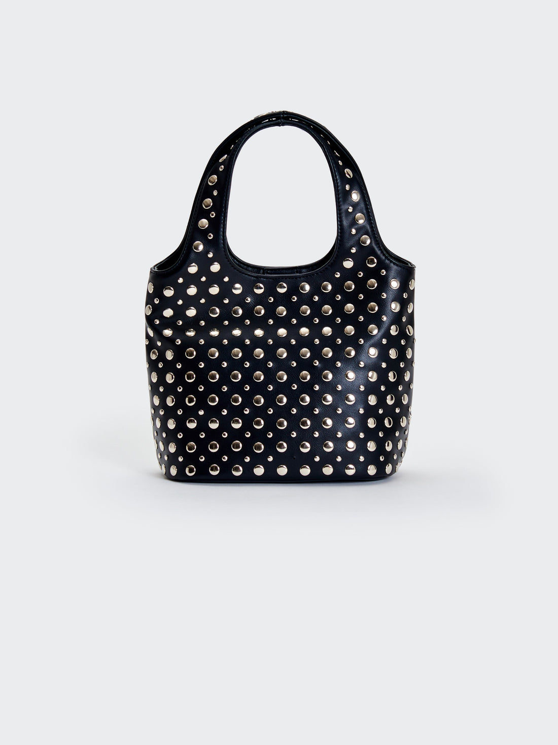 borsa bucky borchie XAB0030 A 99 NERO VICOLO 
