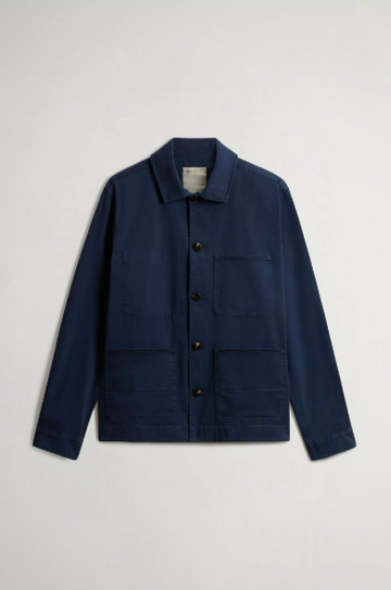 giacca a camicia chore CFWOOS2042MR2UT5262 3989 WOOLRICH 